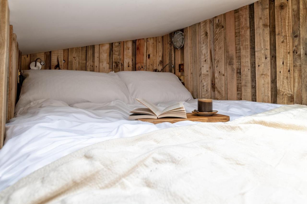 Alba - Charming Boutique Forest View Cabin With Hot Tub In Ballater Exterior foto